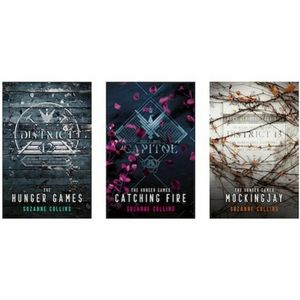 Hunger Games 10th Anniversary Edition